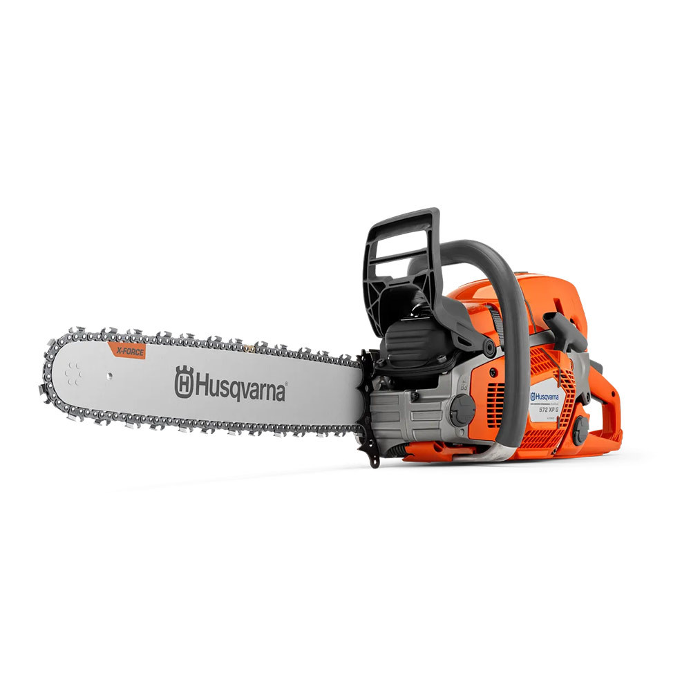 Husqvarna 572 XP Petrol Chainsaw - Honey Brothers