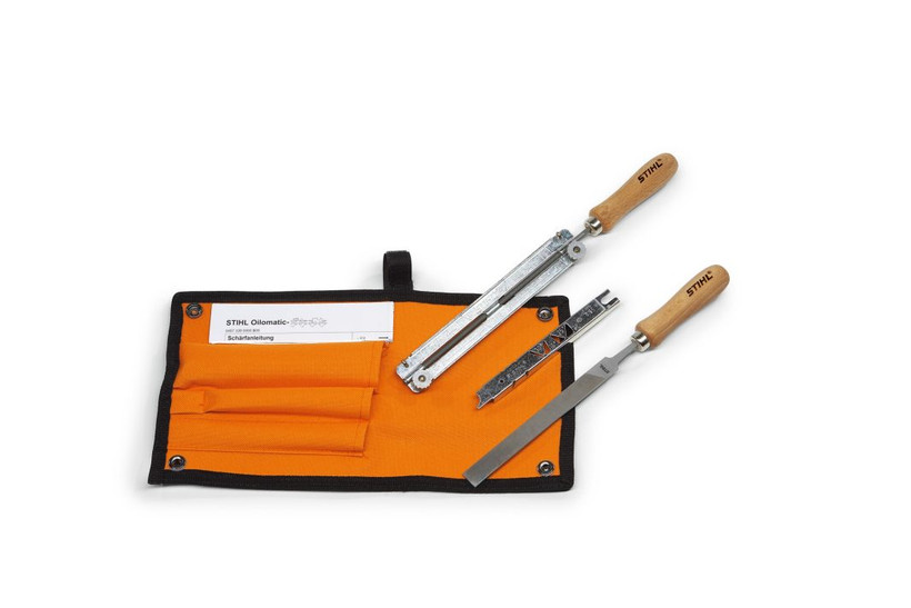 Active slide of Stihl Filing Kits