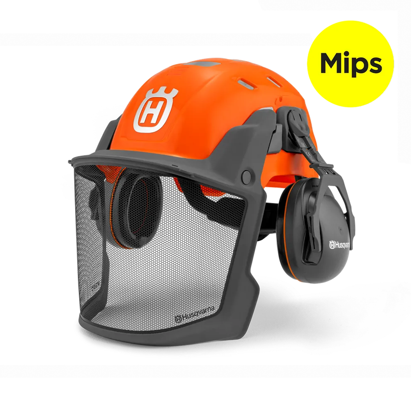 Husqvarna Technical Forest Helmet with MIPS
