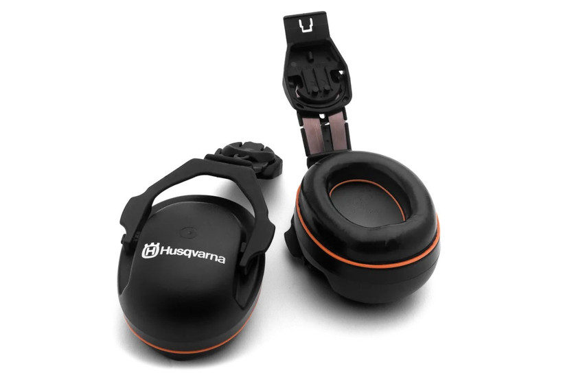 Husqvarna Earmuffs Helmet Mounted Snr26