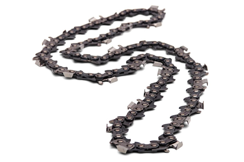 Active slide of Husqvarna H00 Chainsaw Chain, 64 Drive Links 1/4 0.050