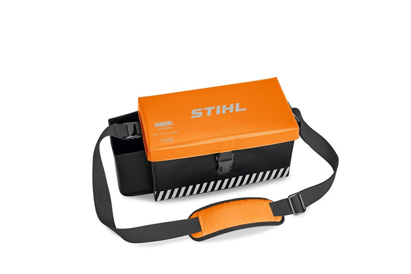 Active slide of Stihl Battery / Chain Oil Combi Carrying Bag