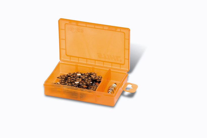Active slide of Stihl Chain Storage Case
