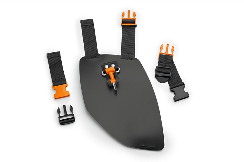 Active slide of Stihl Support cushion Set for BGA 100, KMA 130 R/135 R, FSA 130/130 R/135/135R, RGA 140