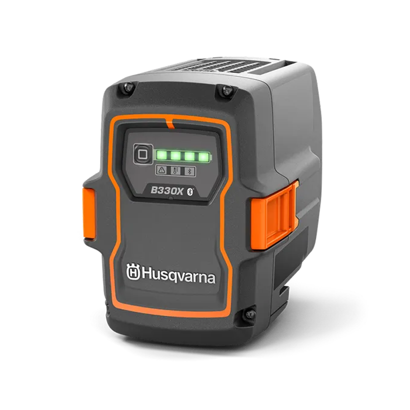 Active slide of Husqvarna 40-B330X Lithium-Ion Battery
