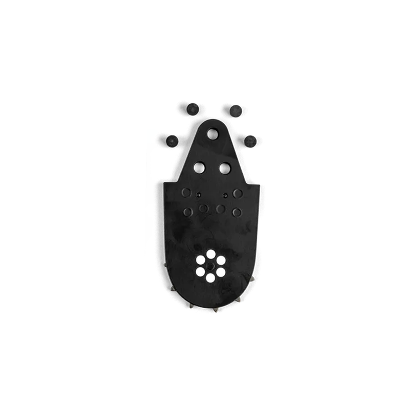 Active slide of Husqvarna Replaceable Nose Sprocket for X-Tough Light Bar