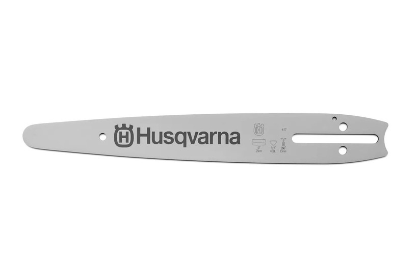 Husqvarna Carving Bar Chainsaw Bar, 12 Inch, 1/4 0.050