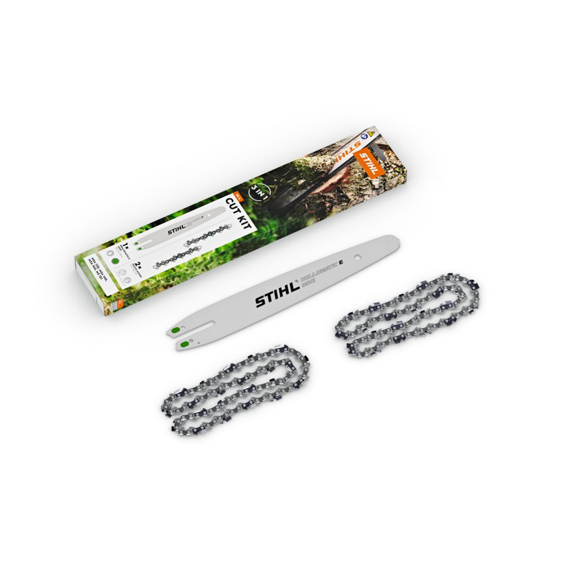 Stihl Cut Kit 6 for MSA 60, 70, 160, MS 151, HTA 66, 86, 135, 150, 160, HT 105, 135 - 12"
