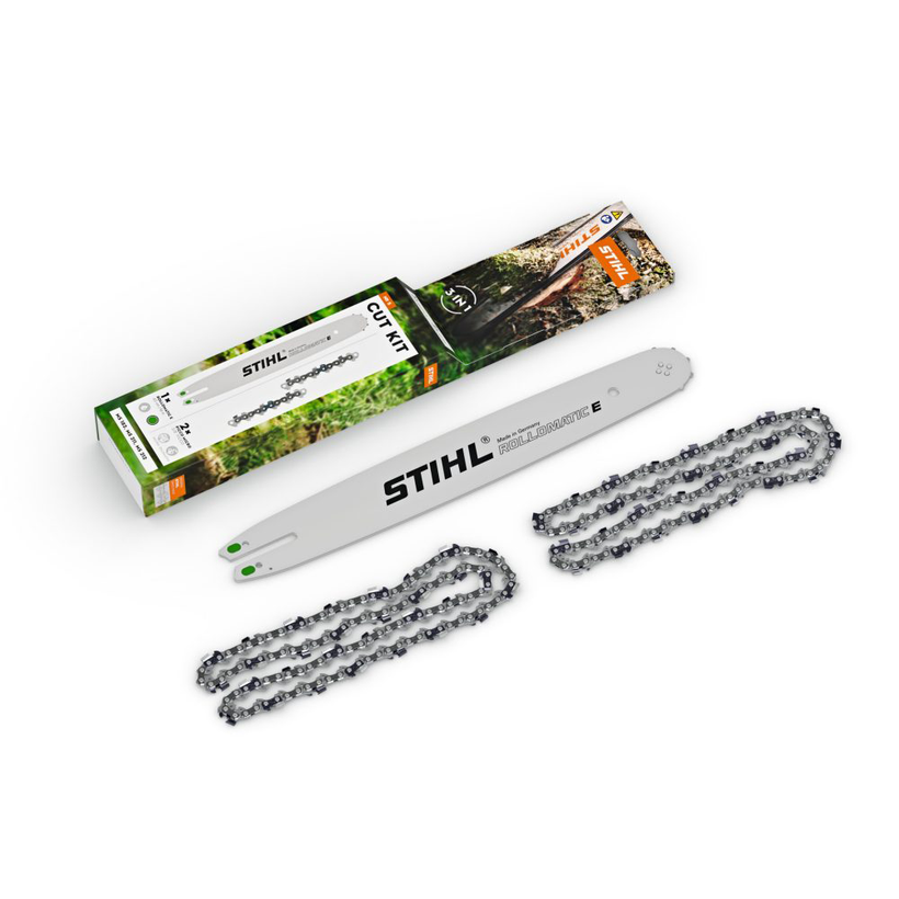 Stihl Cut Kit 5 for MS 182, 211, 212 - 16"