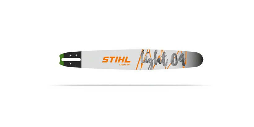 Stihl Light 04 Chainsaw Bar, 14 Inch, 3/8 Mini / Picco 0.043