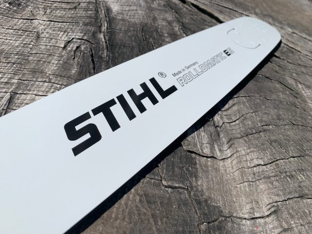 Stihl Rollomatic ES Chainsaw Bar, 36 Inch, 0.404 0.063
