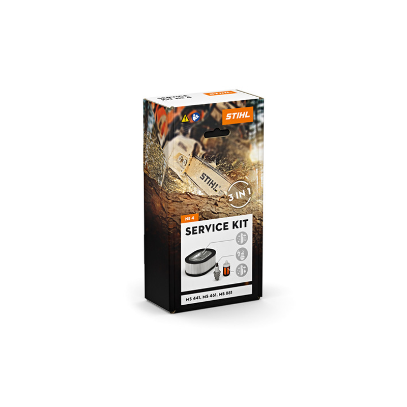 Stihl Service Kit 4 (MS 441, MS 461, MS 881)