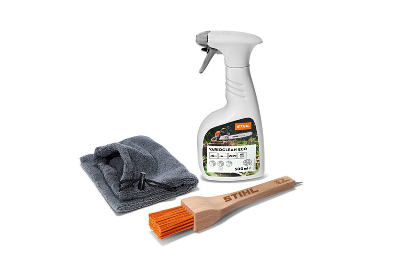 Stihl MS Chainsaw Care & Clean Kit PLUS