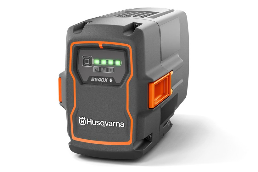 Active slide of Husqvarna 40-B540X Lithium-Ion Battery