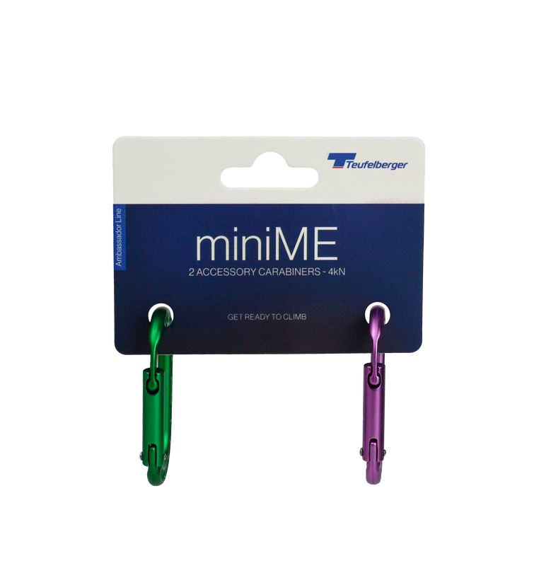 Teufelberger miniME Snapgate Tool Clip
