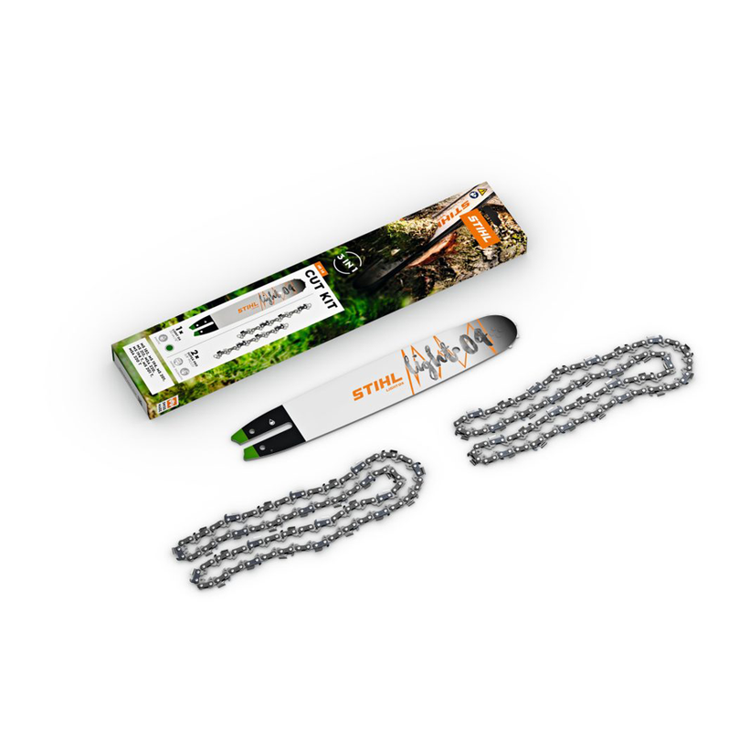 Stihl Cut Kit 14 for MS 182, MS 194, MS 201, MS 212 & MSA 220 - 12"