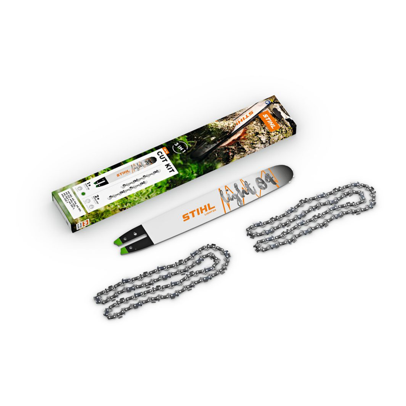 Stihl Cut Kit 15 for MS 182, MS 194, MS 201, MS 212 & MSA 220 - 14"