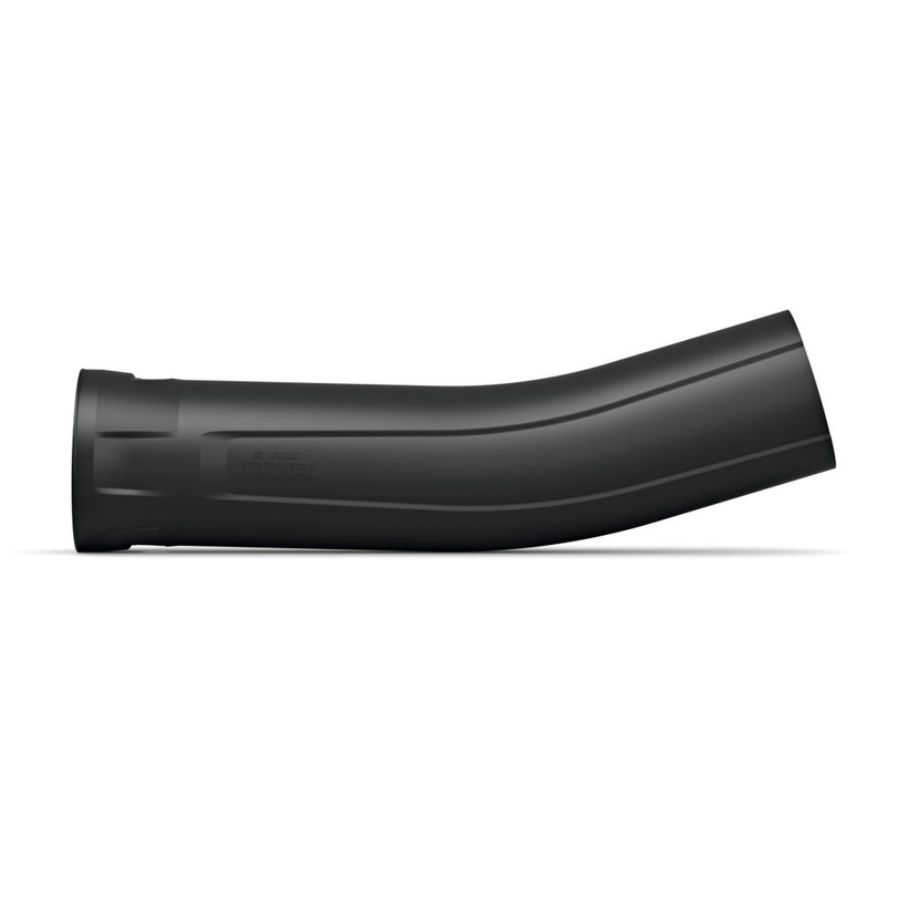 Active slide of Stihl Curved round nozzle for BR 800