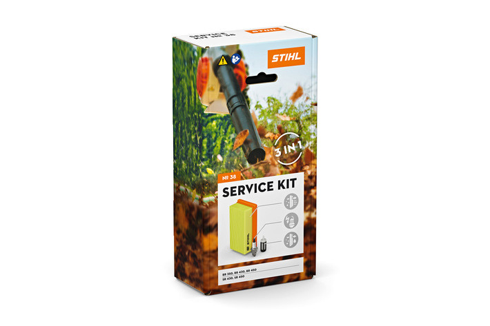 Stihl Service Kit 38 (BR 350, BR 430, BR 450, SR 430, SR 450)