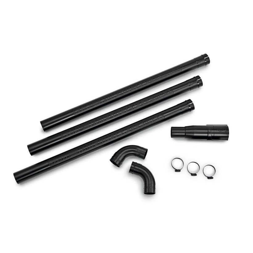 Active slide of Stihl Gutter Cleaning Kit for BG 45, 66, 55, 56, 85, 86, SH 55, 56, 85, 86, BGE/SHE 71, 81