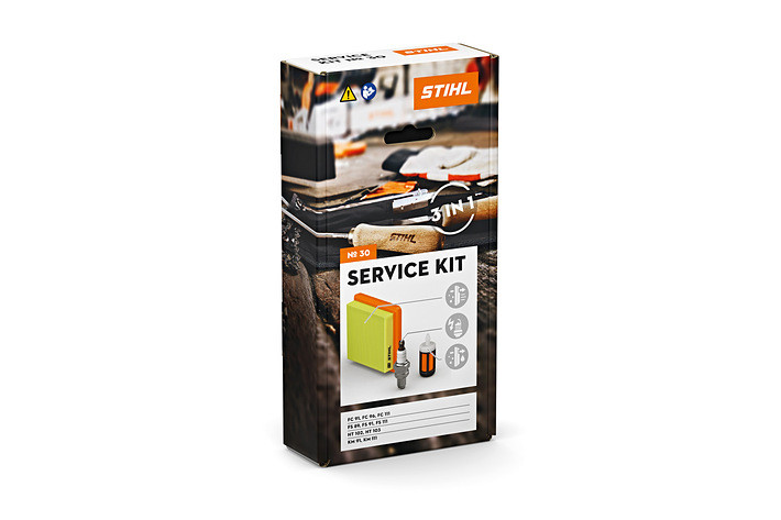 Stihl Service Kit 30 (FS 89, FS 91, FS 111, HT 102, HT 103, KM 91, KM 111)