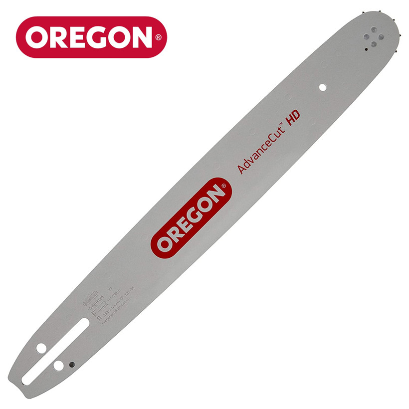 Oregon AdvanceCut HD Chainsaw Bar, 16 Inch, 0.325 0.063