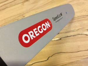 Oregon SpeedCut Chainsaw Bar, 15 Inch, 0.325 0.050