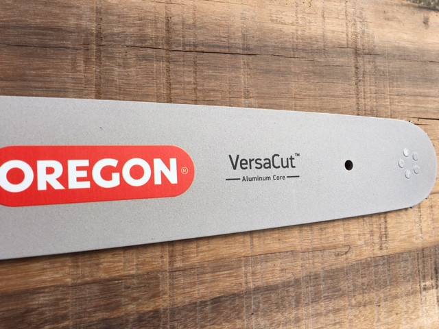 Oregon VersaCut Chainsaw Bar, 18 Inch, 0.325 0.058