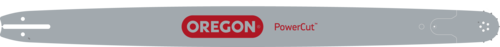 Active slide of Oregon PowerCut Chainsaw Bar, 36 Inch, 0.404 0.063