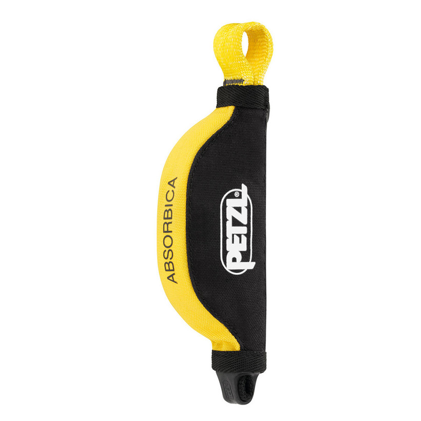 Active slide of Petzl Absorbica