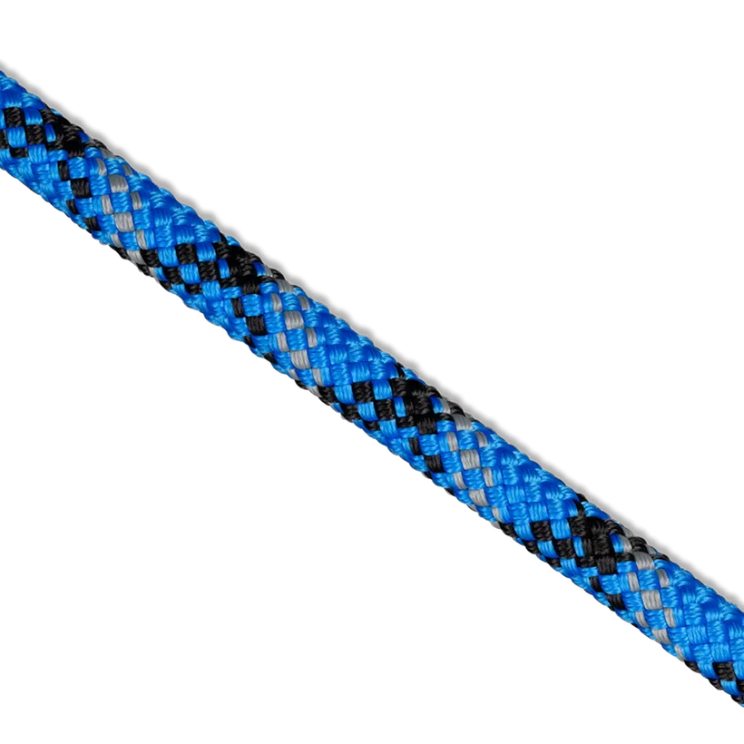 Active slide of Husqvarna Ascend 11.0mm Climbing Rope - 60M for ICX Powered Ascender