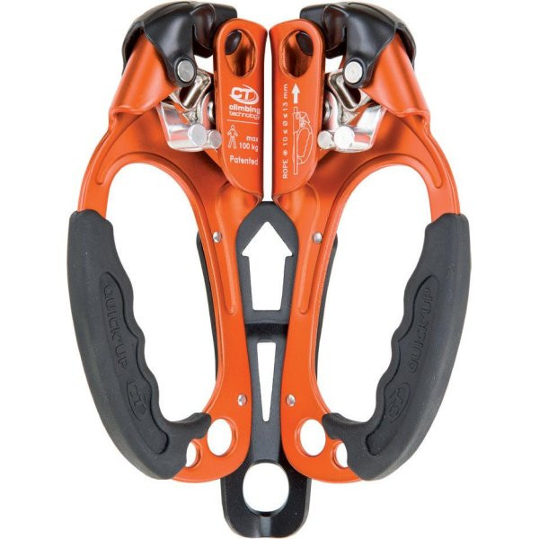 CT QuickArbor H Double Hand Ascender