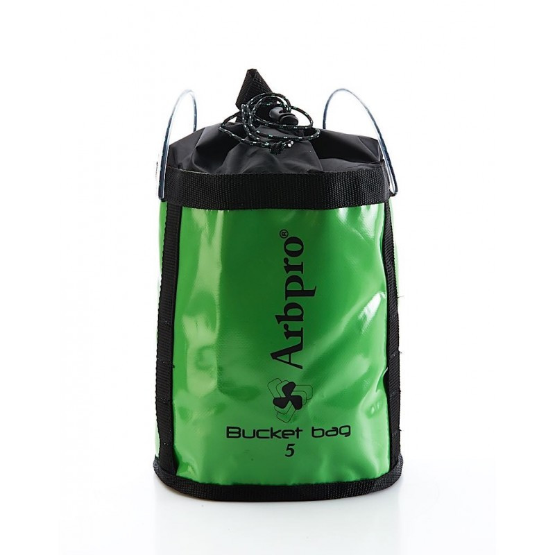 Arbpro Bucket Bag Green - 5 Litre