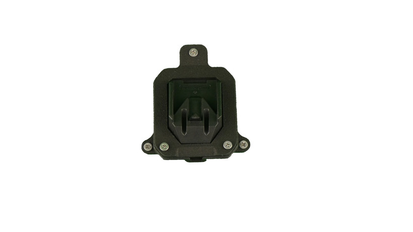 Active slide of Arbpro Gemini KNEE Magnetic Deluxe Harness Storage