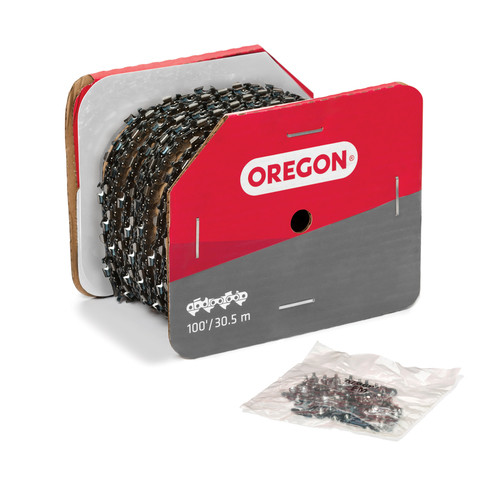 Oregon AdvanceCut PX, 100ft reel Chainsaw Chain, 3/8 Mini / Picco 0.043