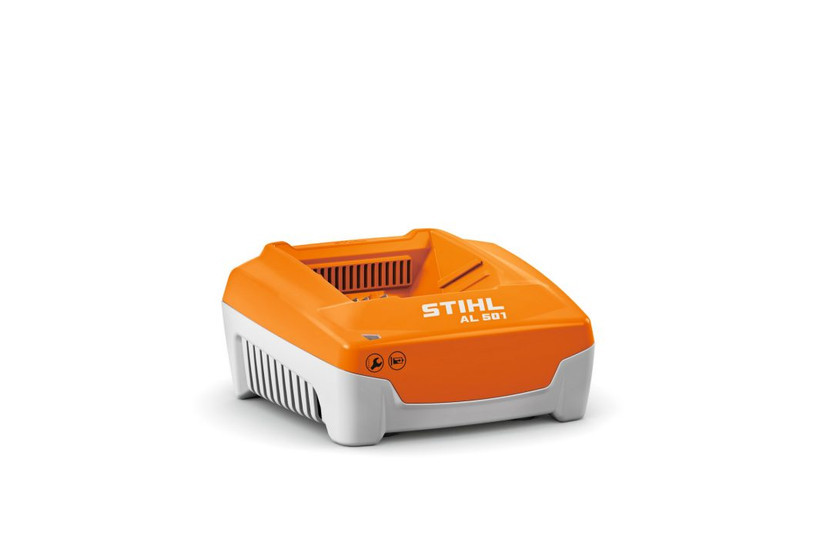 Active slide of Stihl AL 501 Hi Speed Battery Charger