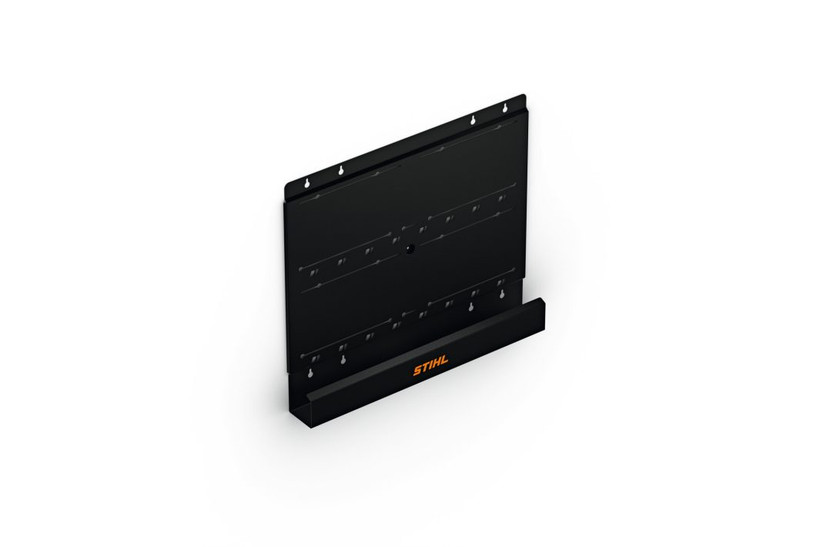 Active slide of Stihl CR 6 Wall Mount Charging Rack