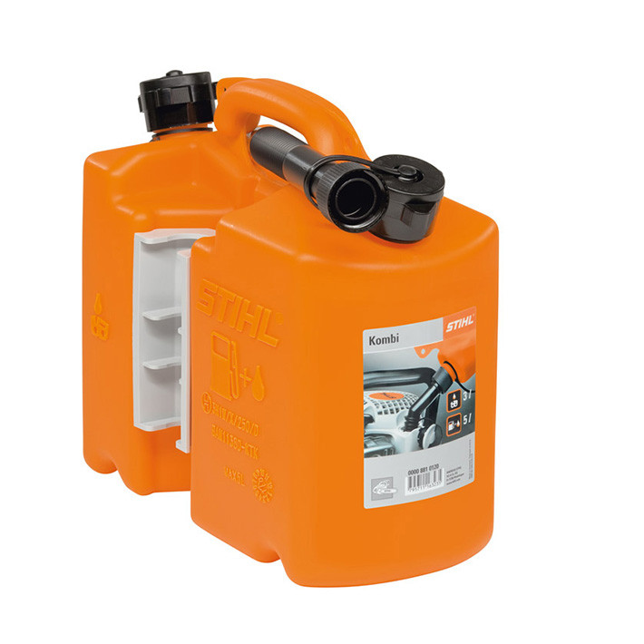 Active slide of Stihl Combi Can