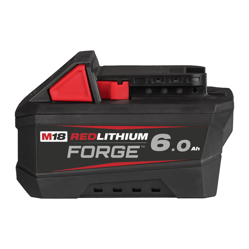Milwaukee M18FB6 FUEL FORGE Lithium-Ion Battery