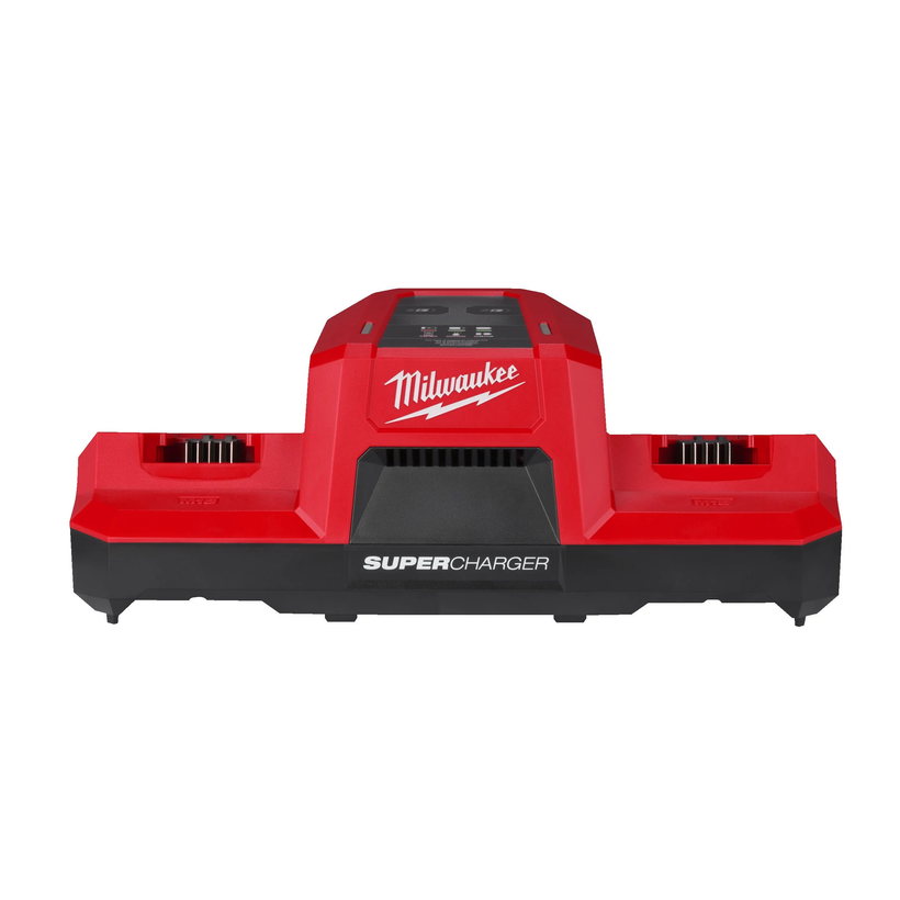 Milwaukee M18DBSC Dual Bay Super Battery Charger
