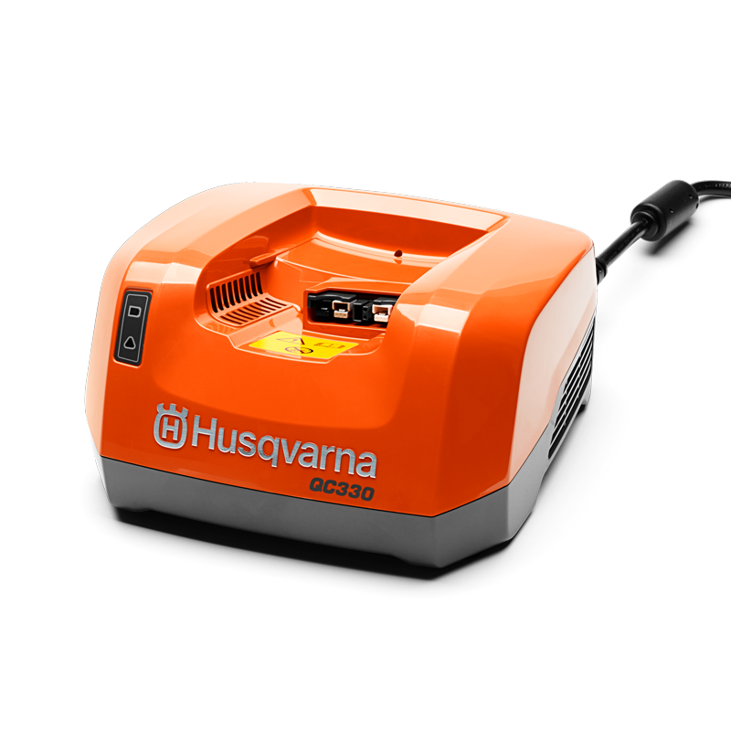 Husqvarna QC330 Battery Charger