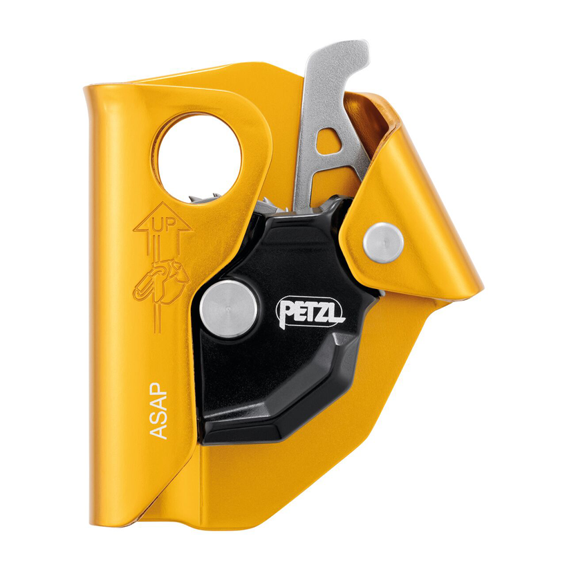 Petzl ASAP Back up device
