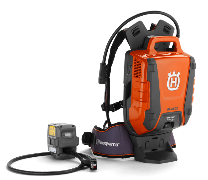 Husqvarna BLi950X Backpack Battery