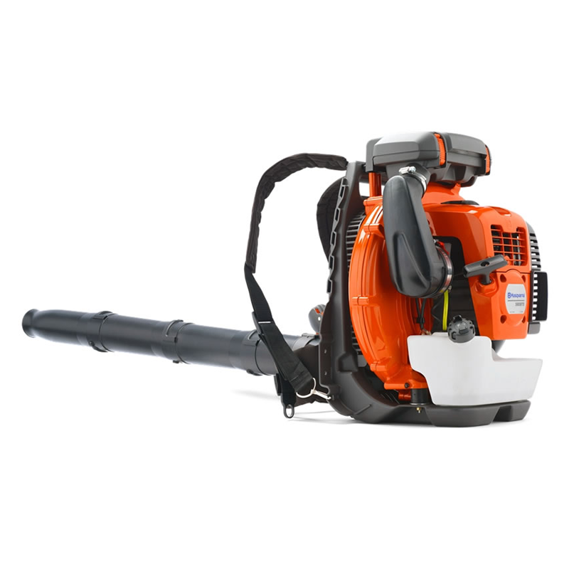 Active slide of Husqvarna 580BTS Backpack Petrol Blower