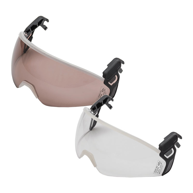 Active slide of CT Aries Visor Polycarbonate