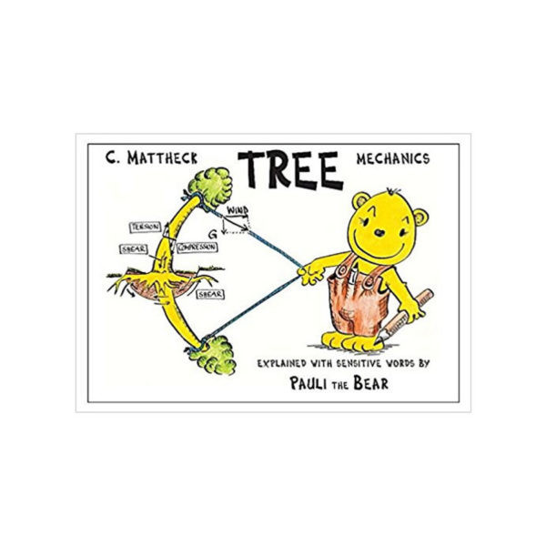 Tree Mechanics: explained - Mattheck