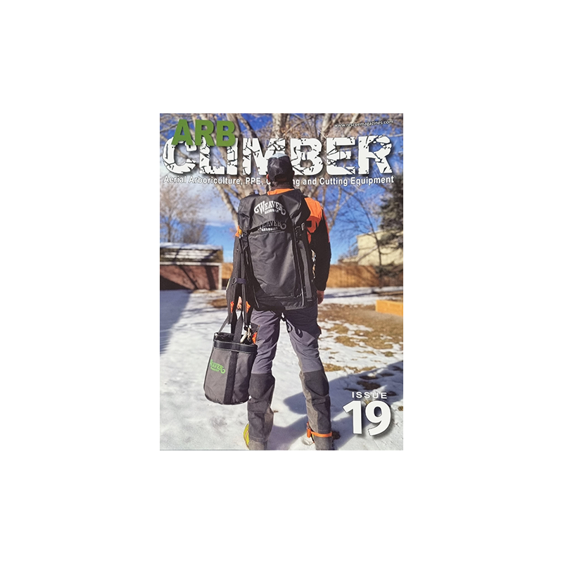 Arb Climber Magazine Issue 19