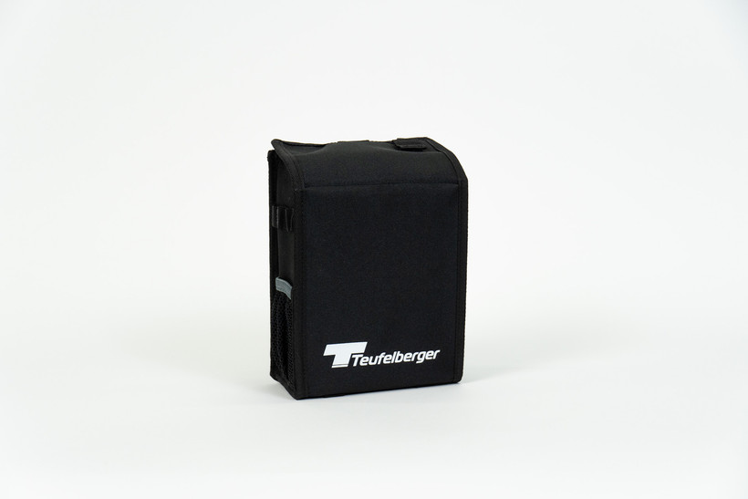 Teufelberger miniMULE Black 3 Litre Storage Bag