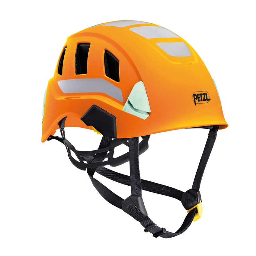 Petzl Strato Vent Helmet - Hi-Viz