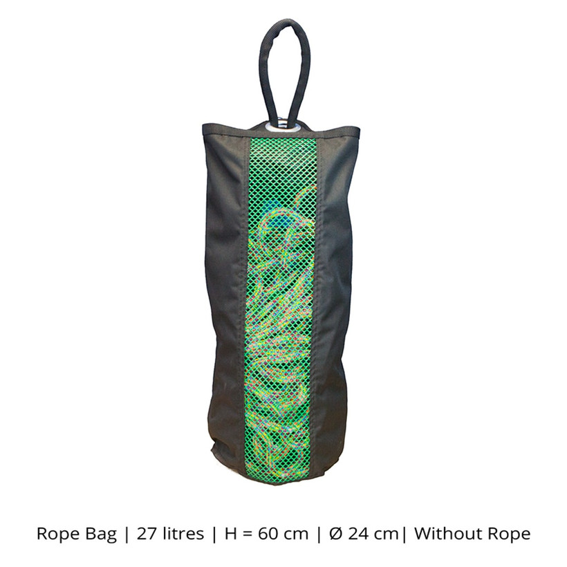SilverBull 27 Litre Grab Rope Bag